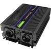 Qoltec Przetwornica napięcia Monolith 3000 MS Wave | 12V na 230V |      1500^3000W | USB